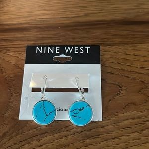 Turquoise earrings